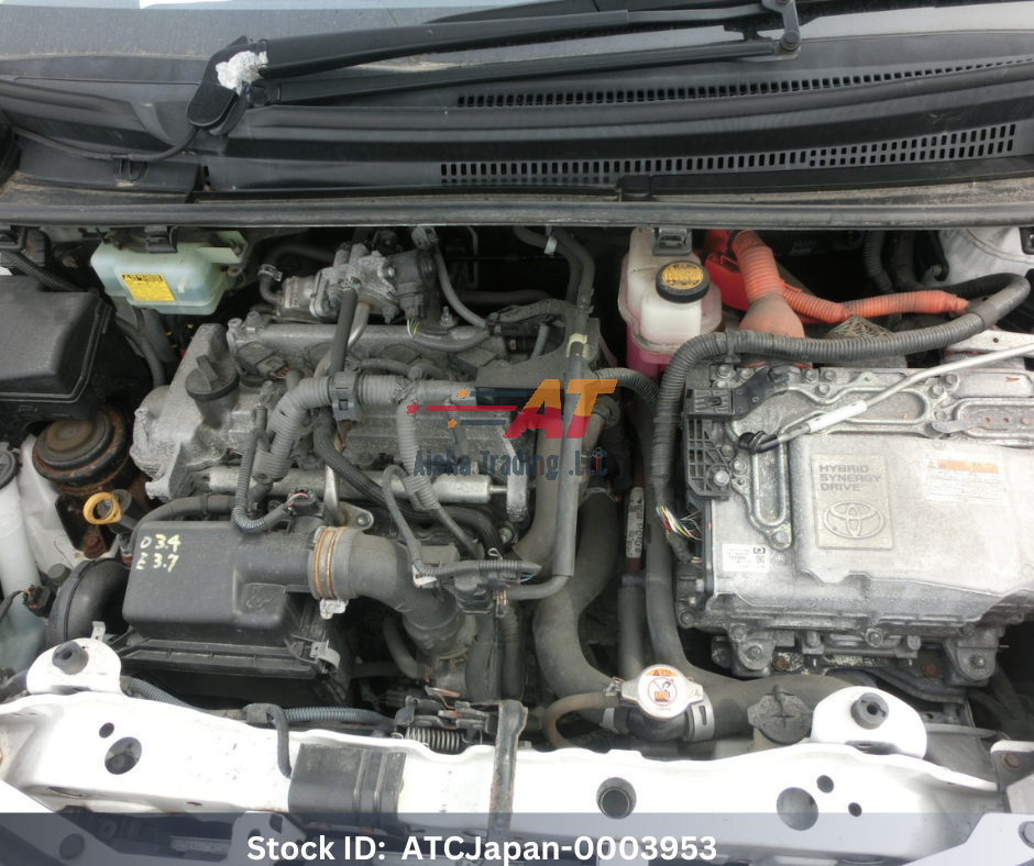 2017 Toyota Vitz